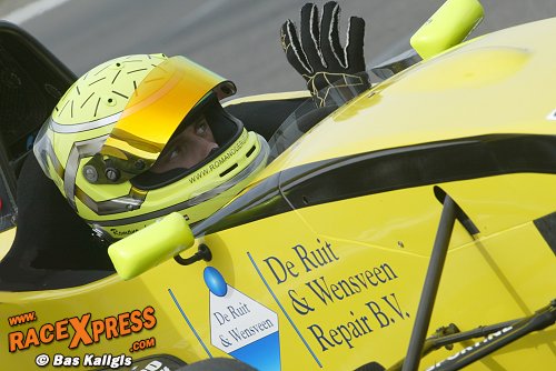 Romano de Ruit debutant in FR 2.0L